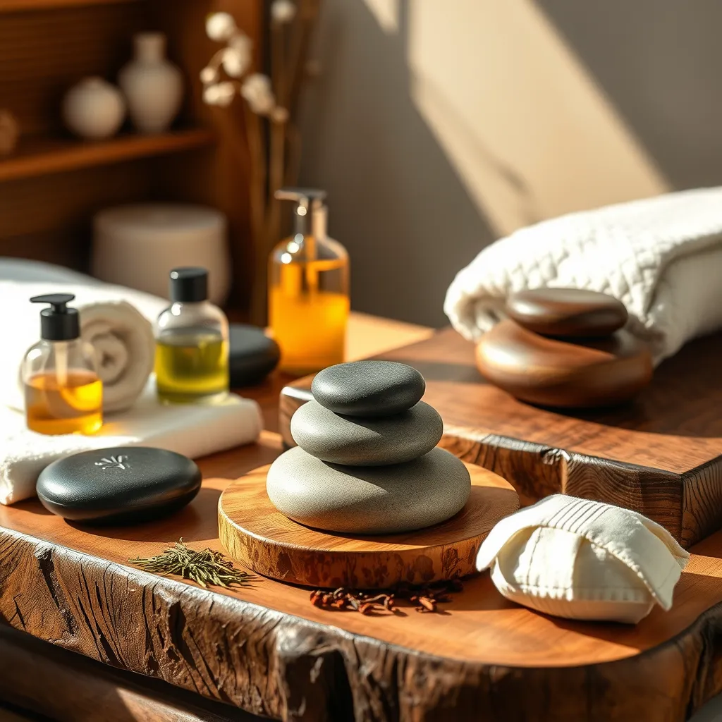 대전에서 나에게 맞는 마사지 코스 선택하기: 스웨디시와 타이 마사지의 차이점